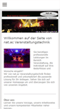 Mobile Screenshot of nat-ac.de